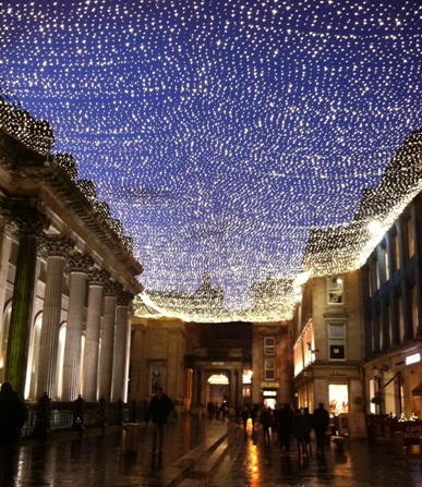 Glasgow Royal Exchange Square